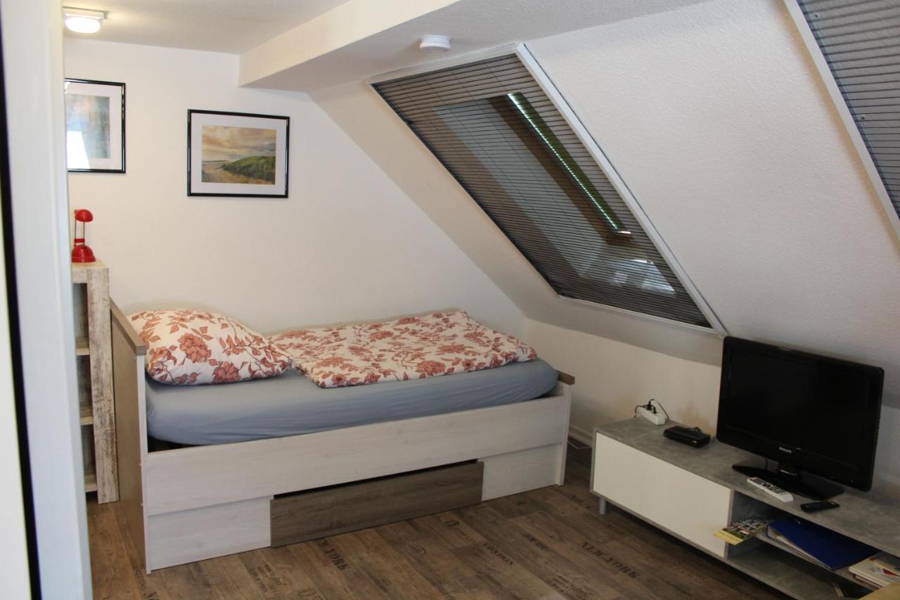 Gruener Blick Apartment Witten Ngoại thất bức ảnh
