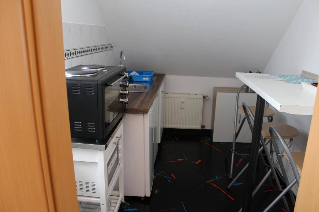 Gruener Blick Apartment Witten Ngoại thất bức ảnh
